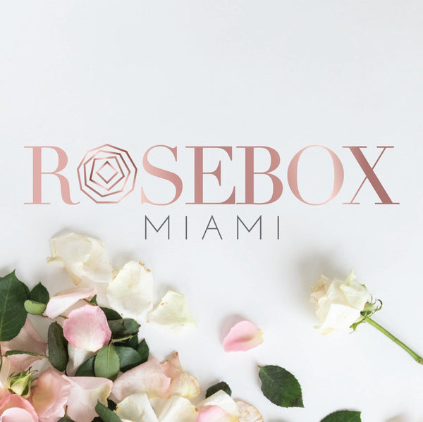 Mysterious Love Box of Fresh Roses in Miami, FL - FLOWERTOPIA