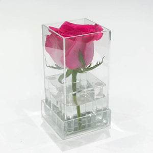 1 Single Rosebox
